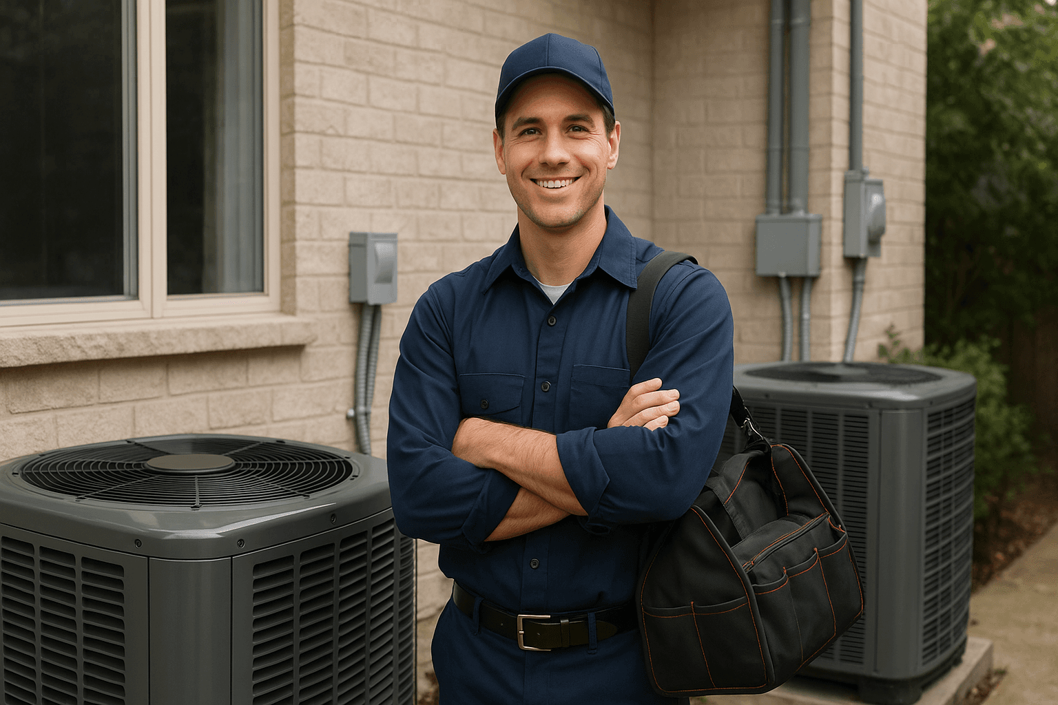 Brevard Cooling And Heating Inc. hero image